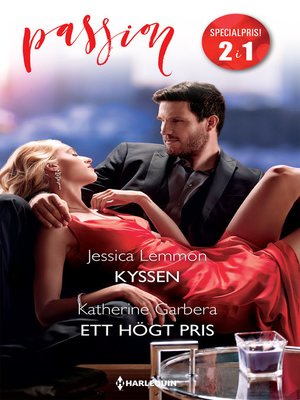 cover image of Kyssen / Ett högt pris